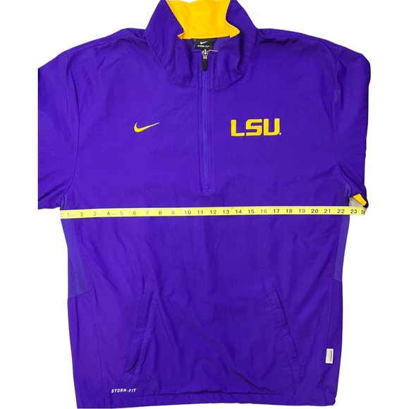 Nike Storm Fit LSU Jacket - Picture 4 of 9